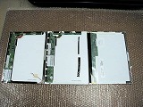 液晶パネル　互換の３種類